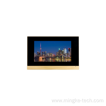 2022 Smart High Display Indoor Monitor For Apartment